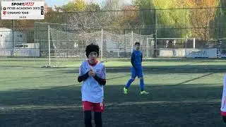 FCSB Academy 2013 - Dinamo 1948  3-1