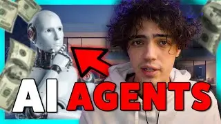 AI AGENTS Are Taking Over Memecoins. Here's How to PROFIT