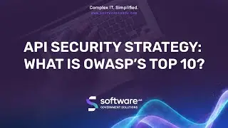 API Security Strategy: What Is OWASP's Top 10?