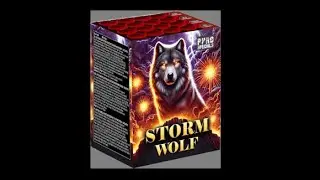 Feuerwerk STORM WOLF