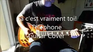 Ca (C'est vraiment toi) Guitar Cover and Solo