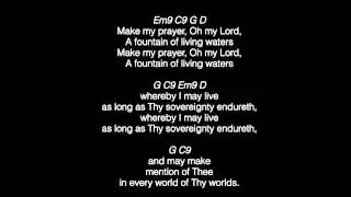 Fountain of Living Waters