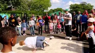 Zulu Nation UK Block Party  - LEEDS