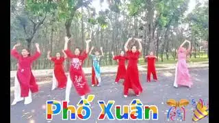 Phố Xuân 🎉🌹