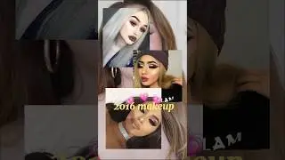 2016 makeup forever💄