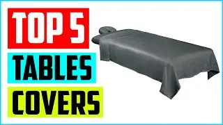 Top 5 Best Massage Tables Covers in 2022 &ndash; Massage Sheet Sets