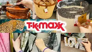 WYPOSAŻENIE DOMU Z TKMAXX HOME || NOWOŚCI Z TK MAXX W KRAKOWIE