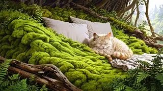 Whispering Pines Lo-Fi 🌲 | Nature-Inspired Beats for Peace