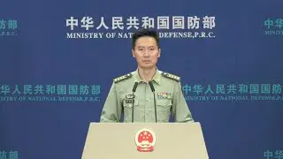 Chinese Defense Ministry: Attempt to separate Taiwan doomed to fail