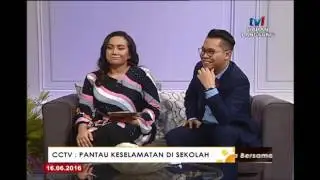 SPM - CCTV  PANTAU KESELAMATAN DI SEKOLAH [16 JUN 2016]