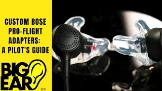 Custom Bose Pro Flight Adapters: A Pilot's Guide