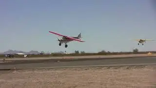 Red Carbon Cub Stol Drag Copper State 2022