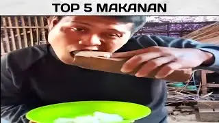 Top 5 Makanan