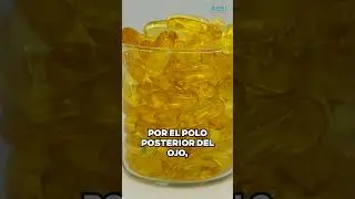 💊 Suplementos que pueden mejorar tu salud ocular &ndash; Dr. Domingo P&eacute;rez Le&oacute;n