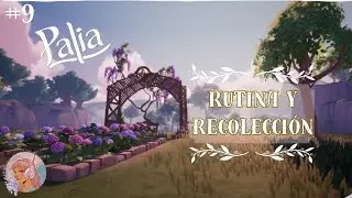 Palia: Rutina Tranquila y Recolección · Gameplay Cozy