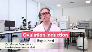What is ovulation induction? Explained by fertility expert in Orange County