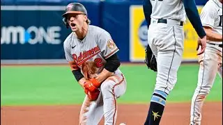 Gunnar Henderson 2024 Home Runs (37)