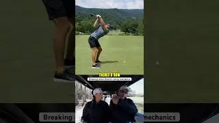Breaking down Dustin&rsquo;s swing mechanics💯😮&zwj;💨
