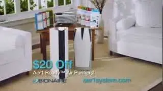 Sincbox AER1 Bionaire Commercial