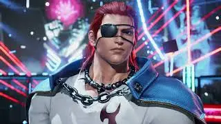 Hwoarang vs Jun [Tekken 8]