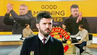 🔥BREAKING: Michael Carrick in pole Position to be Interim manager of Man United🔥