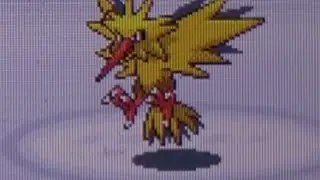Live Shiny Zapdos After 411 SRs! (Pokemon LeafGreen)