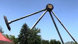 Kennywood black widow 2024