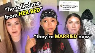 He Called His Wife 
