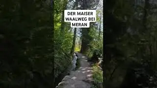 Entdecke das geheime Wanderparadies in S&uuml;dtirol!  #wandern #suedtirol #natur 🚶&zwj;♂️🌿