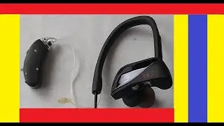 H&ouml;rger&auml;t umbauen /H&ouml;rverst&auml;rker-H&ouml;rhilfe USB wieder aufladbare Batterie In Bluetooth . Kind