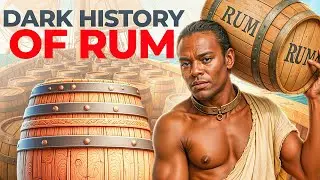 The Dark History of Rum: How Slavery Fueled a Global Empire