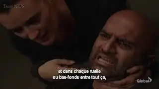 NCIS 17x10 [VOSFR] Les m&eacute;thodes de Ziva