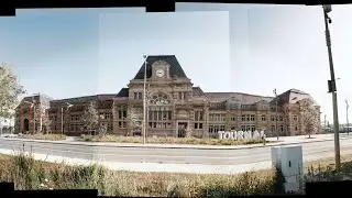 Panrurala afl 066 Gare de Tournai