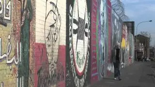 Northern Ireland Murals