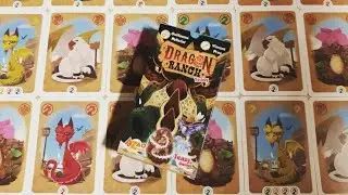 Jeu Dragon 🐉 ranch Teasy games ( Pr&eacute;sentation, r&egrave;gles et partie Test)