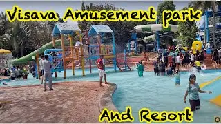 Visava Amusement Park | Resorts| Panvel | Water Park | Best place to spent in Summer in Mumbai