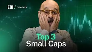 🟢 SELIC PARA BAIXO E BOLSA PARA CIMA. TOP 3 Small Caps para aproveitar esse movimento