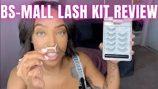 BS-MALL Lash Kit Review | Teresa Michele