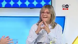 TVCO NOTICIAS - Alicia Pastor presentó su nuevo libro