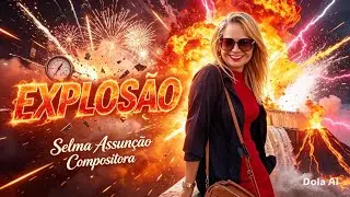 EXPLOSÃO, COMPOSITORA SELMA ASSUNÇÃO 