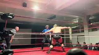 NWC - 24 octobre 2025 - KC Austin/Owen O&rsquo;Neil VS Les Fabuleux Fr&egrave;res Kidman