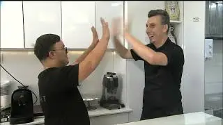 &agrave; la rencontre de Mehdi un chef p&acirc;tissier pas comme les autres