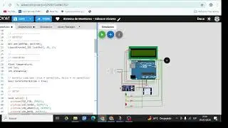 Sistema de Monitoreo y Alarma para Laboratorio o Aula Tecnológica