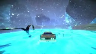 Distance | Acceleracers Ice Realm | Rivited Custom Car |