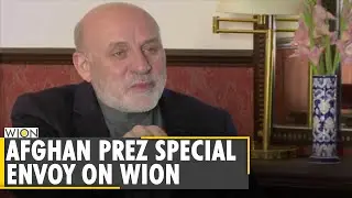WION Exclusive: Ghani's top aide Umer Daudzai slams US | Interview | Afghanistan | Taliban