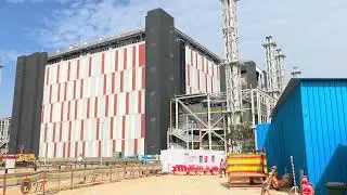 Hyper-scale Data center 