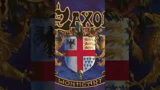 Saxon - Lionheart - Justice