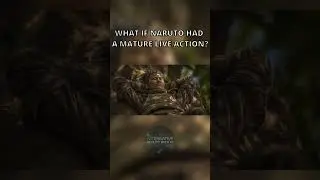 What if Naruto had a mature Live Action?