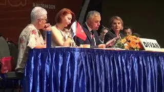 İSMMMO Başkanı Erol Demirel'in Teşekkür Konuşması İle  Genel Kurul Sona Erdi