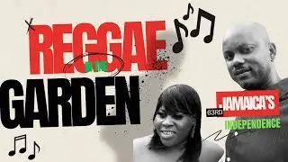 REGGAE IN THE GARDEN UK